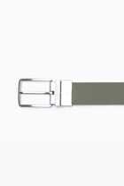 Chantaco Reversible Leather Belt