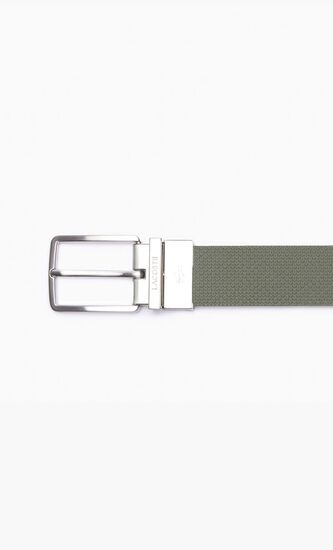 Chantaco Reversible Leather Belt