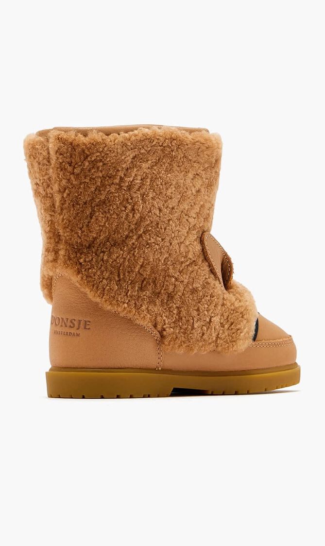 WADOU BOOTS ALPACA