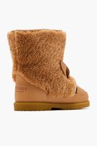 WADOU BOOTS ALPACA