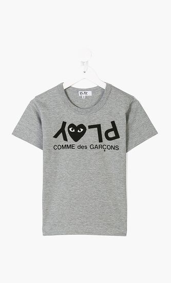 Logo-print T-shirt