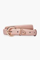 Triangle Logo Belt