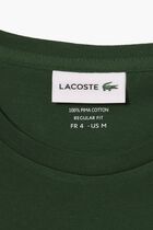 Regular Fit Pima Cotton Jersey T-Shirt