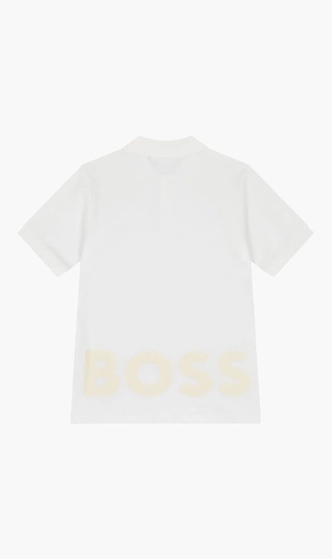 Classic Logo Polo