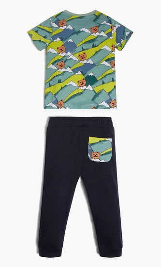 All Over Print T-shirt
