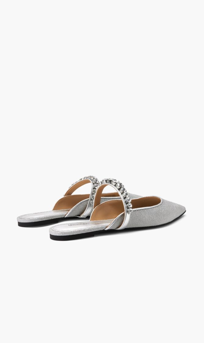 Jessa Flex Flat Mule