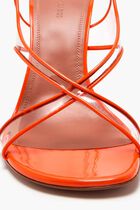 AMINA MUADDI Lena 90 sandals