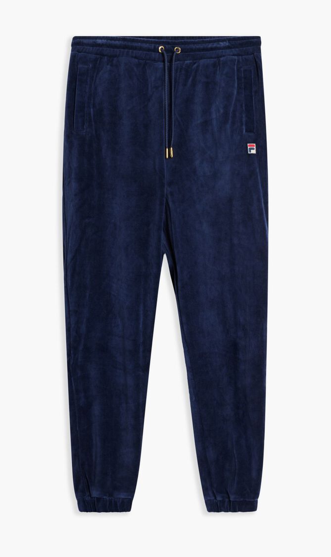 SULLIVAN VELOUR JOGGER