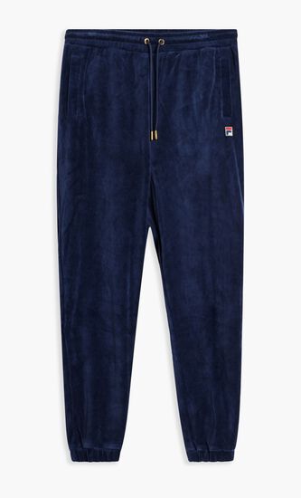 SULLIVAN VELOUR JOGGER