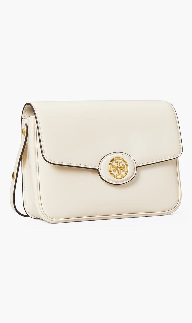 ROBINSON SPAZZOLATO CONVERTIBLE SHOULDER BAG