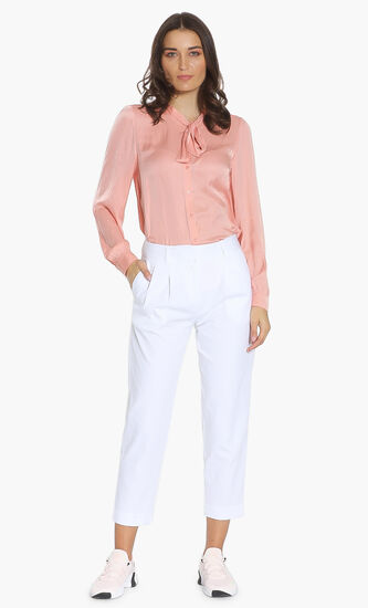 Cropped Pants
