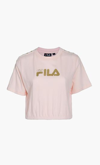 Paula Cropped T-Shirt