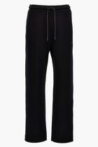MOON TAB SWEATPANTS BLACK GREEN