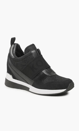 MAVEN SLIP ON TRAINER
