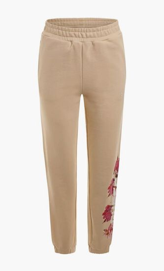CORINE JOGGER - IC COTTON ICONIC FLEECE 365