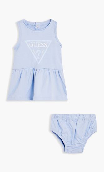 SETSLEVELESS DRESS W