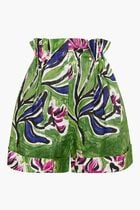 23SU3024-EDEN PAPER BAG SHORT