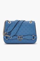 Logo Convertible Flap Bag