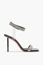 RIH SANDAL METAL HEEL 95MM