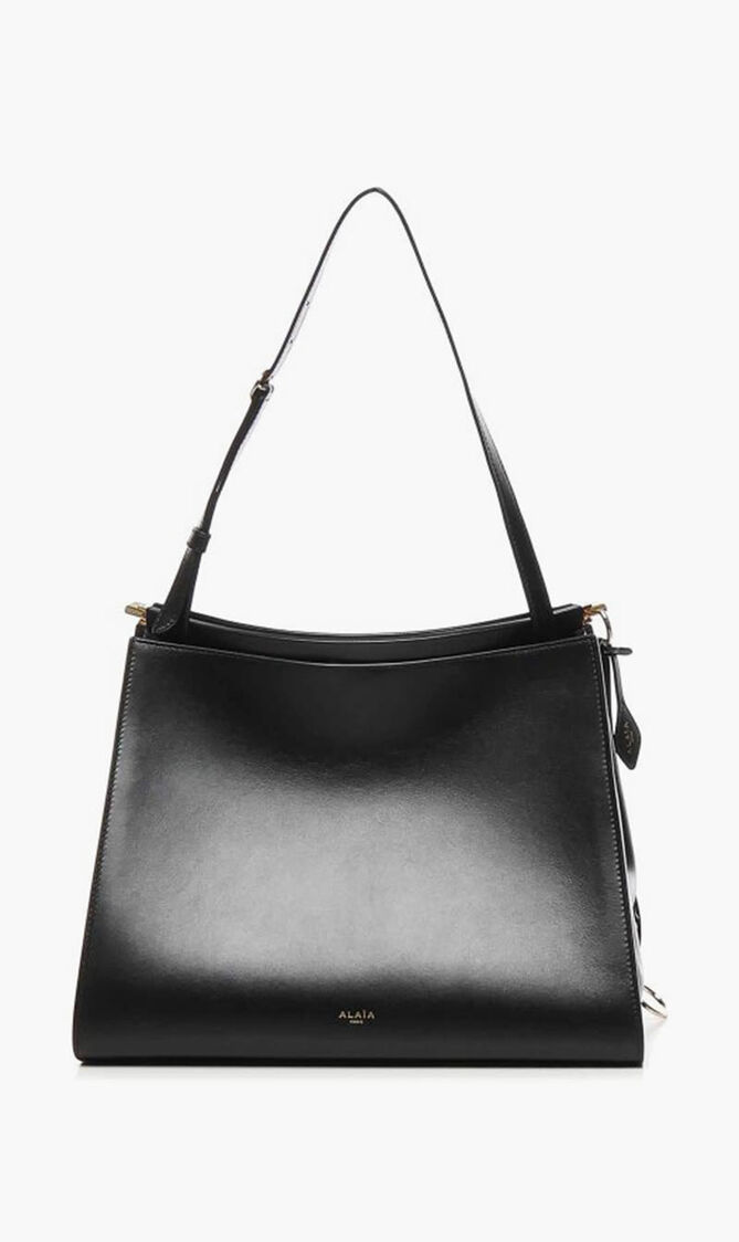 Le Click Medium Leather Bag