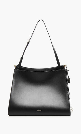 Le Click Medium Leather Bag
