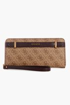 Sestri Logo Zip Around Wallet