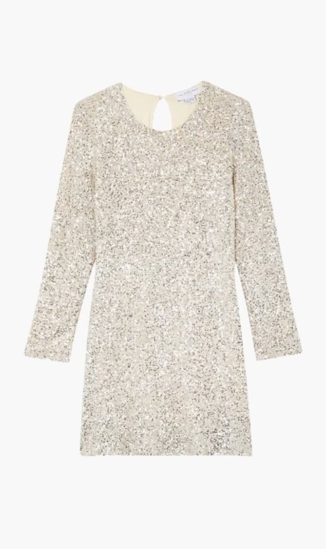 Sequin Mini Soho Dress