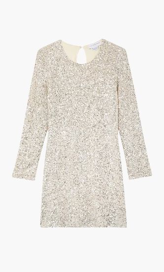 Sequin Mini Soho Dress