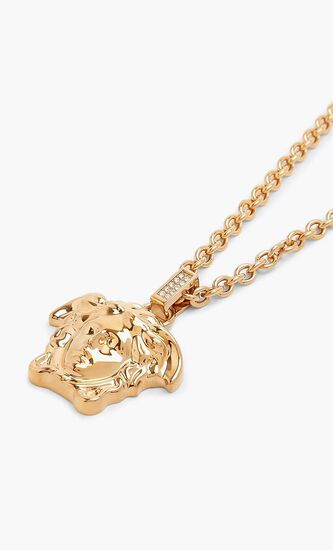 LA MEDUSA PENDANT NECKLACE