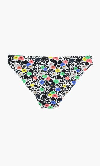 Floral Classic Brief Bikini