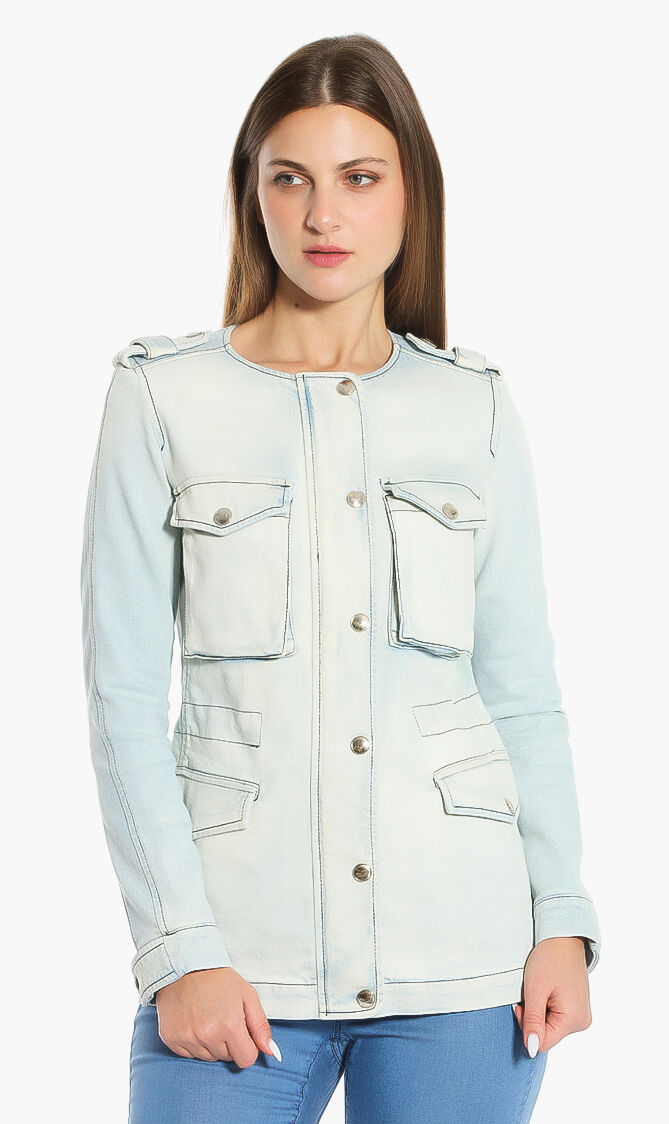 Deal jeans jacket store