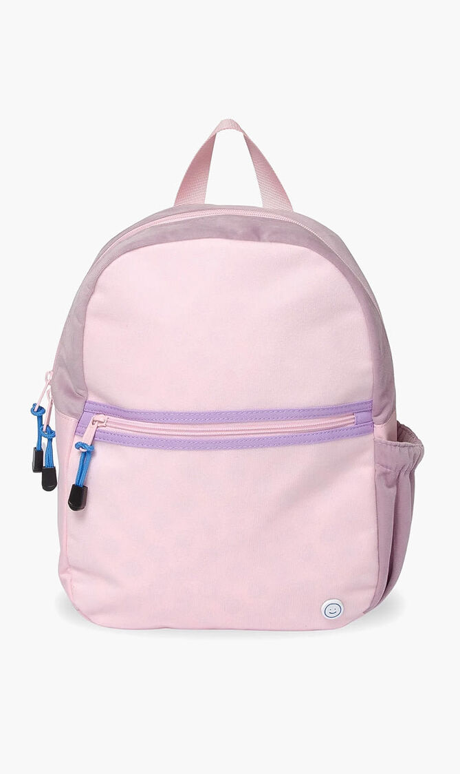 SMALL BECCO BACKPACK - KIDS SPORT PINKLAVENDER