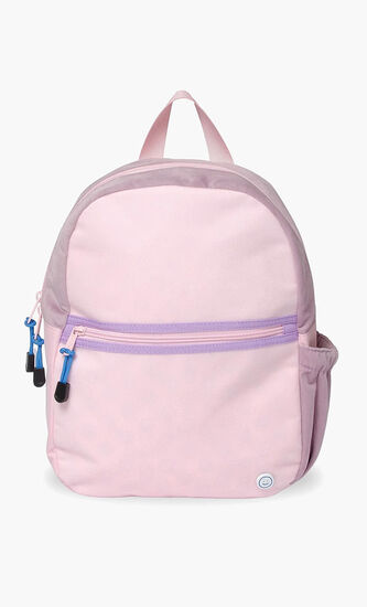 SMALL BECCO BACKPACK - KIDS SPORT PINKLAVENDER