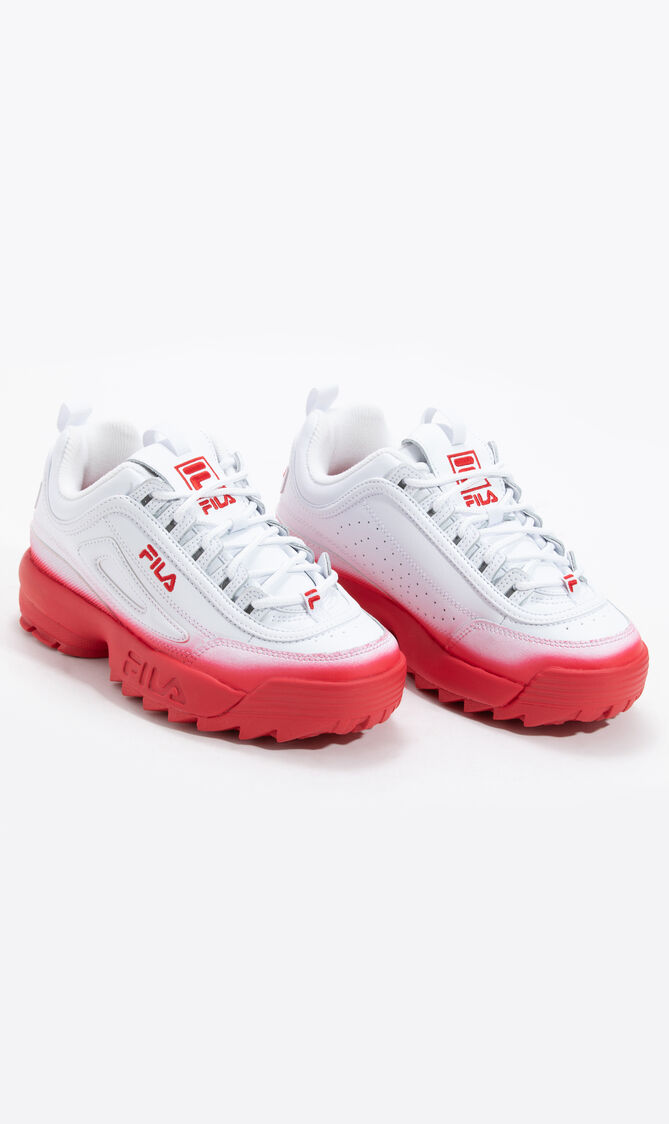 حذاء رياضي ديسرابتر 2 برايتس فايد أسود/ أبيض