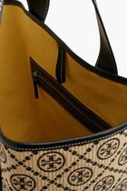 T Monogram Oversized Tote Bag T Monogram Oversized Tote Bag