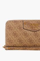 Eco Brenton Logo Long Wallet