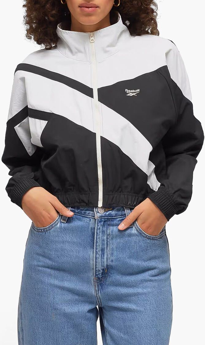 French Terry Track Top
