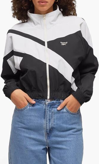 French Terry Track Top