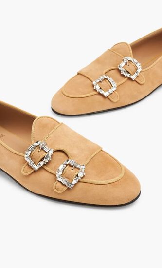 Brera Crystal Loafers