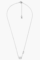 Necklace and Stud Earrings Set.