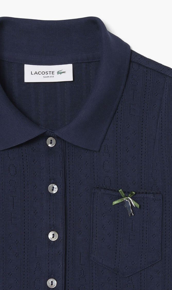 Slim Fit Polo T-Shirt