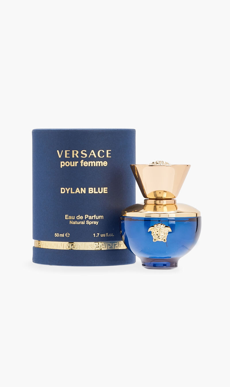 Buy VERSACE VERSACE DYLAN BLUE POUR FEMME EDP 50ML SPRAY for AED 245.00 |  The Deal Outlet