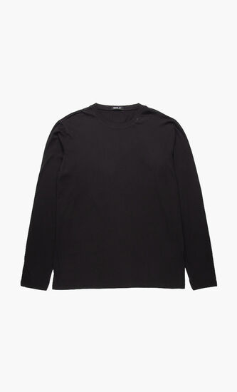 Plain Long Sleeve T-Shirt