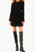 Shell Mini Dress