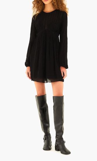 Shell Mini Dress