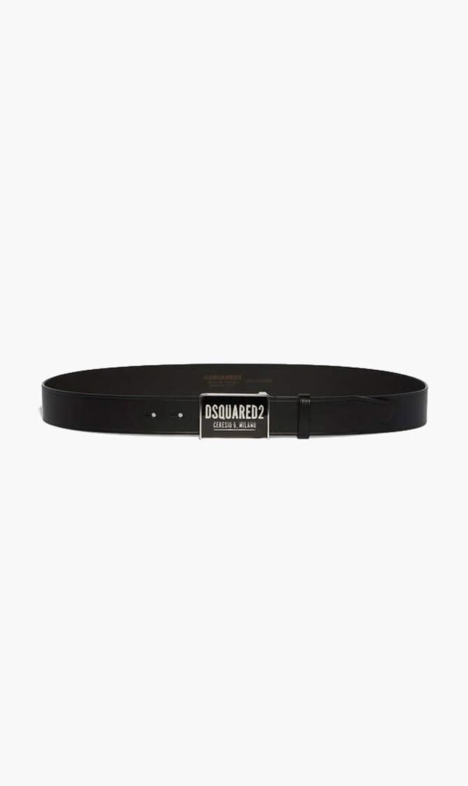 Ceresio 9 Belt