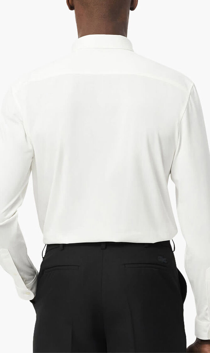Regular Fit Cotton Jersey Shirt