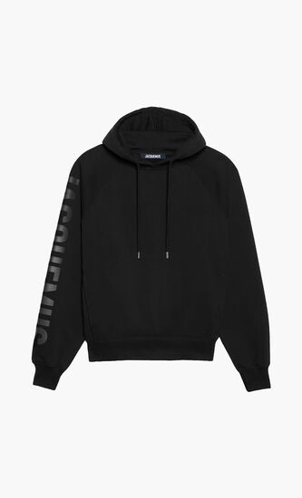 Le Hoodie Typo Hoodie