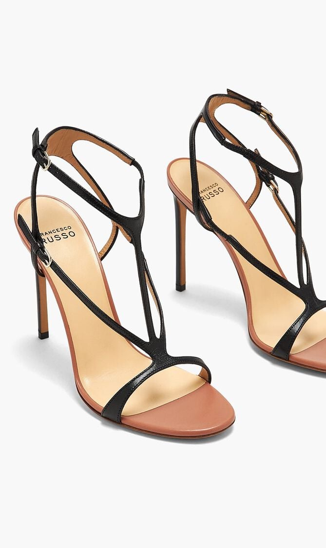 T bar Straps Sandal