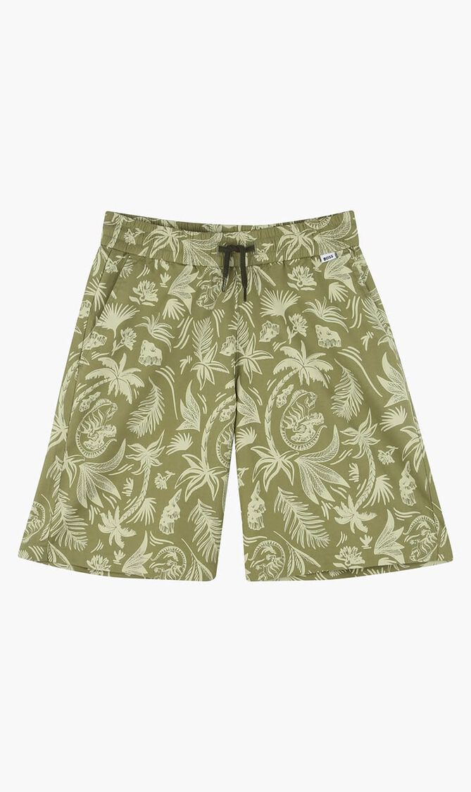 BERMUDA SHORTS